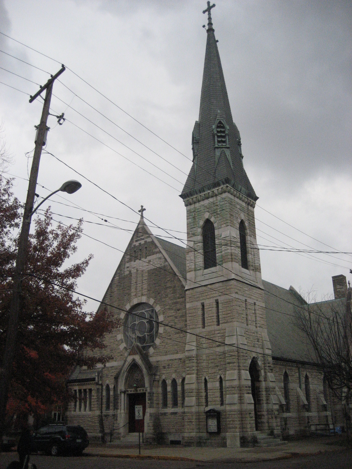 St. Paul's Episcopal Church